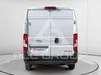 2022 Opel Movano