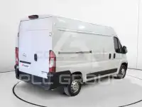 2022 Opel Movano