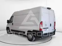 2022 Opel Movano