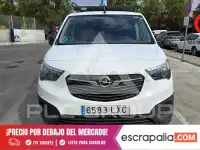 2022 Opel Combo