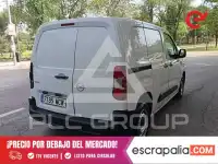 2022 Opel Combo