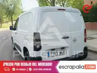 2022 Opel Combo