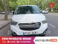 2022 Opel Combo
