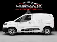 2022 Opel Combo