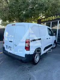 2022 Opel Combo