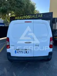 2022 Opel Combo