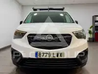 2022 Opel Combo