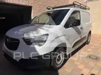 2022 Opel Combo