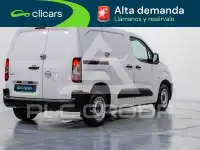2022 Opel Combo