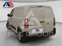 2022 Opel Combo