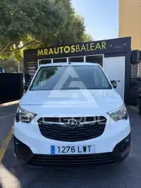 2022 Opel Combo
