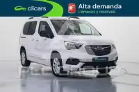2022 Opel Combo