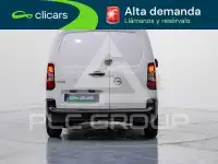 2022 Opel Combo