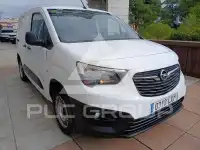 2022 Opel Combo