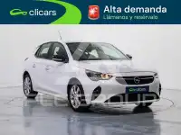 2022 Opel Corsa