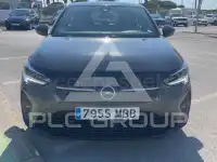 2022 Opel Corsa