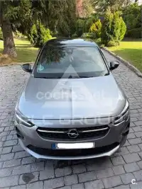 2022 Opel Corsa