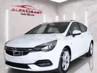 2022 Opel Astra