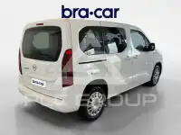 2022 Opel Combo