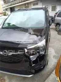 2022 Opel Combo