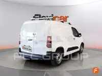 2022 Opel Combo