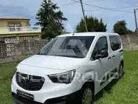 2022 Opel Combo