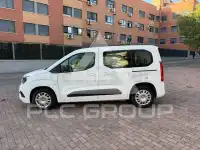 2022 Opel Combo