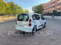 2022 Opel Combo