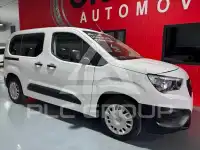 2022 Opel Combo