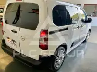 2022 Opel Combo