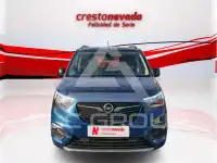 2022 Opel Combo
