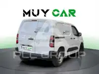 2022 Opel Combo