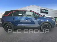 2022 Opel CrosslandX