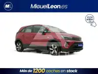 2022 Opel CrosslandX