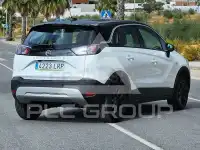 2022 Opel CrosslandX