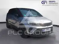 2022 Opel CrosslandX