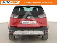 2022 Opel CrosslandX