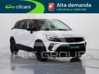 2022 Opel CrosslandX