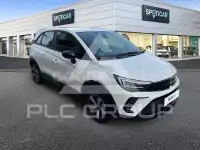 2022 Opel CrosslandX