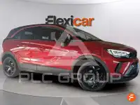 2022 Opel CrosslandX