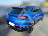 2022 Opel GrandlandX