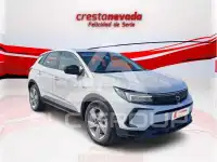 2022 Opel GrandlandX