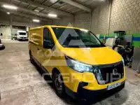 2023 Nissan Primastar