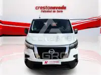 2023 Nissan Primastar