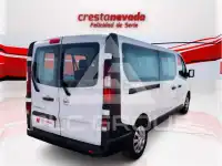 2023 Nissan Primastar