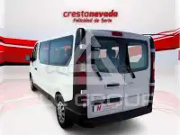 2023 Nissan Primastar