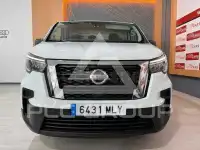 2023 Nissan Primastar