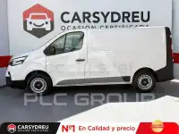 2023 Nissan Primastar