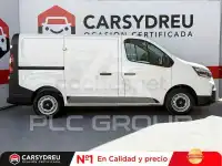 2023 Nissan Primastar