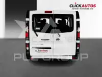 2023 Nissan Primastar